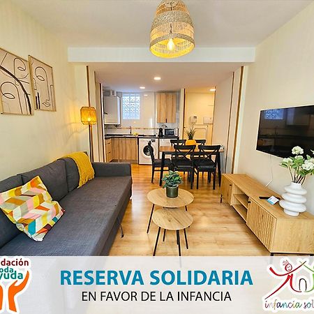Apartamentos Escarrilla Suites 3000 Exterior foto