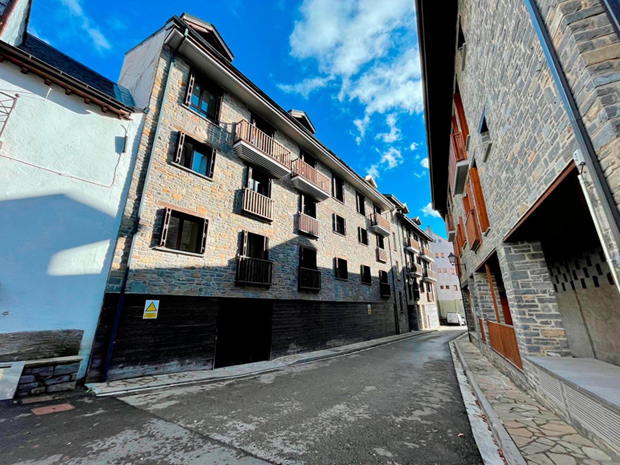 Apartamentos Escarrilla Suites 3000 Exterior foto